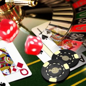 Judi Dadu Online Dan 4 Pilihan Judi Lain Di Casino